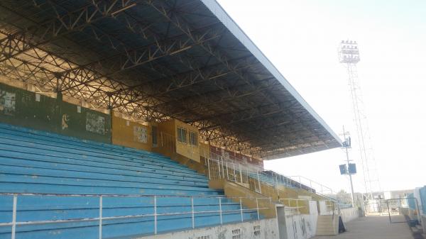 Stade Ely Manel Fall - Diourbel