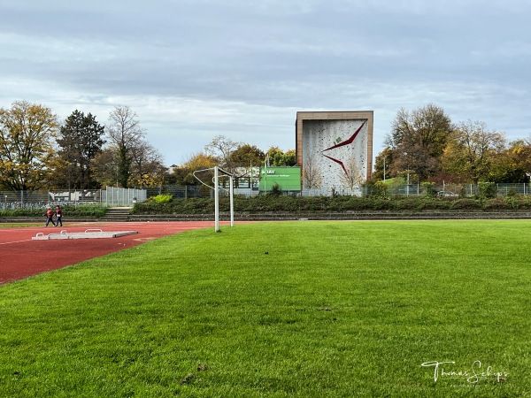 Sportanlage Albert-Einstein-Gymnasium - Reutlingen