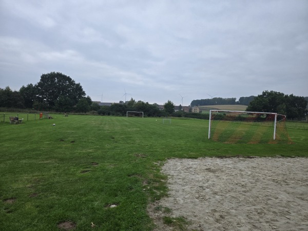 Hahle-Stadion B-Platz - Gieboldehausen