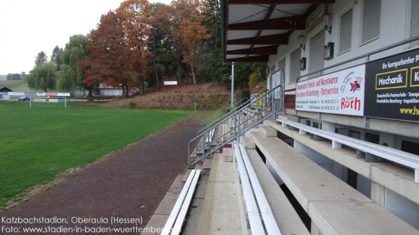 Katzbachstadion - Oberaula