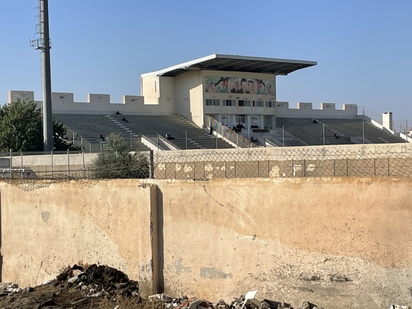 Prince Hashim Stadium - Al Ramtha