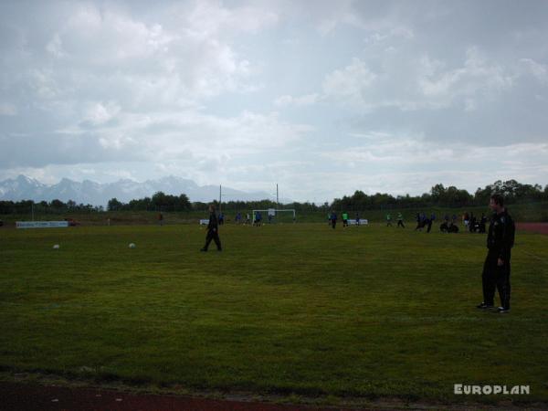 Sortland idrettspark - Sortland
