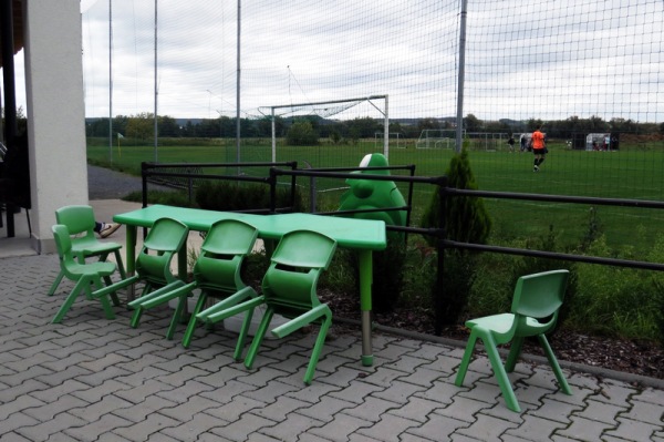 Fotbalové hřiště Kozolupy - Kozolupy