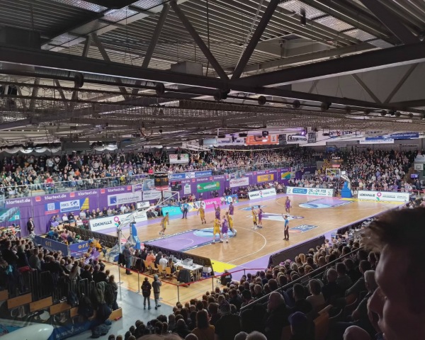 Sparkassen Arena - Göttingen