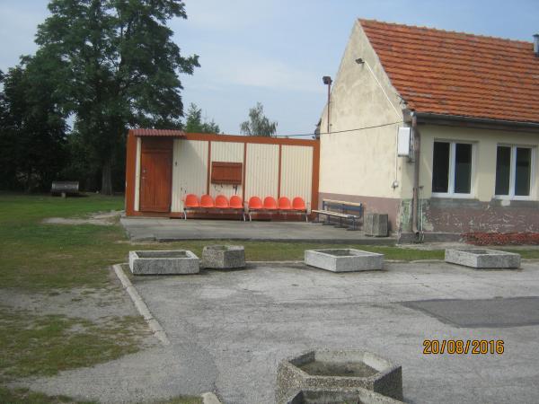 Stadion Miejski w Szubinie - Szubin 