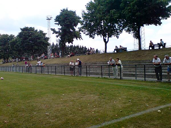 Waldstadion unterer Platz - Zeulenroda-Triebes