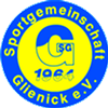 Wappen SG Glienick 1964  38009