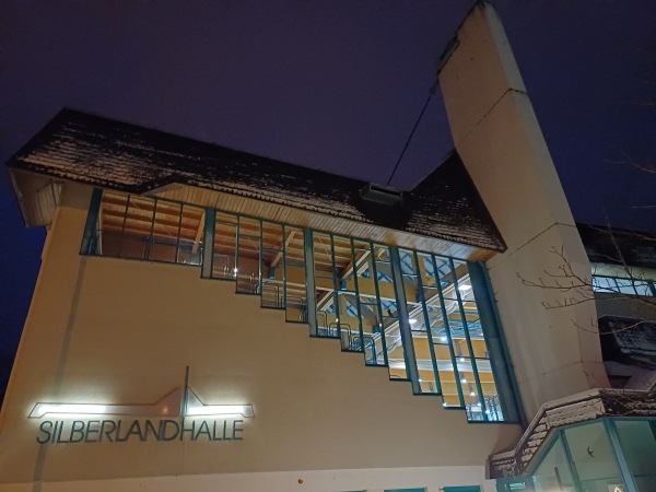 Silberlandhalle - Annaberg-Buchholz
