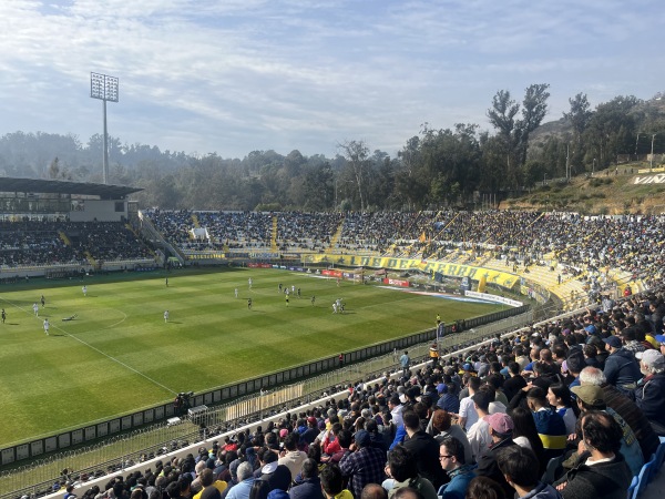 Estadio Sausalito - Viña del Mar