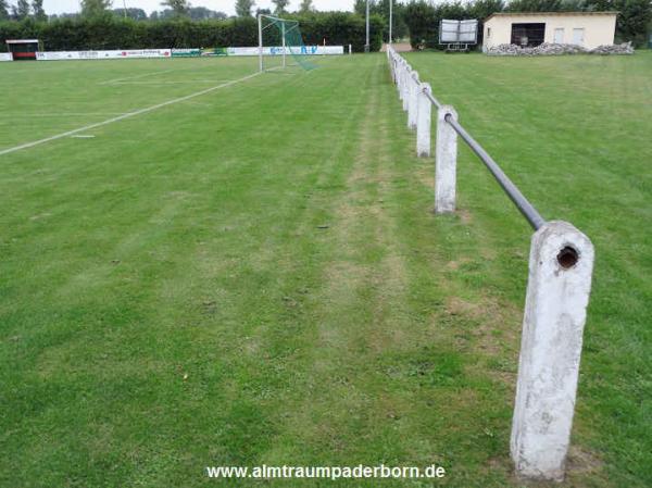 Willi-Hafer-Stadion - Werl-Hilbeck