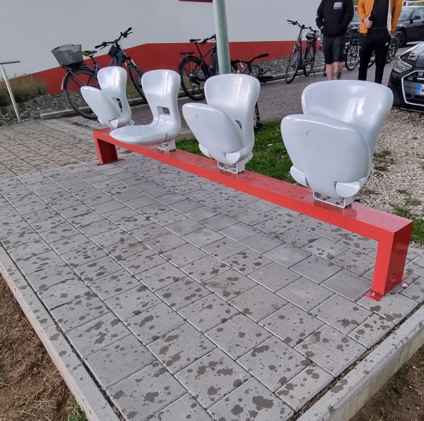 Sportgelände Brunn - Brunn/Oberpfalz