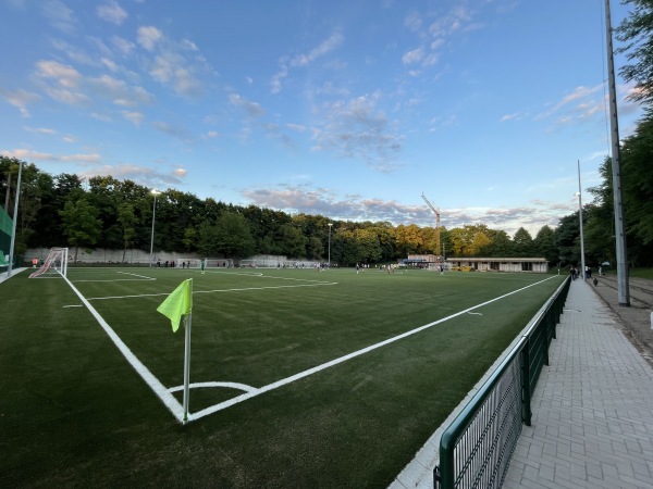 Stadion an der Autobahn Nebenplatz - Hürth-Efferen