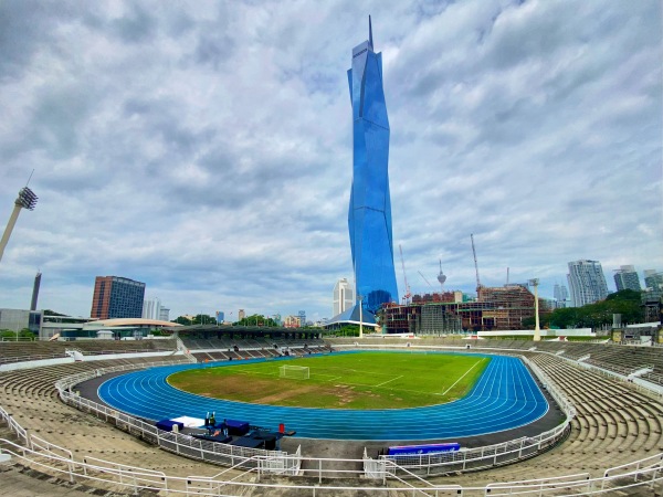Stadium Merdeka - Kuala Lumpur