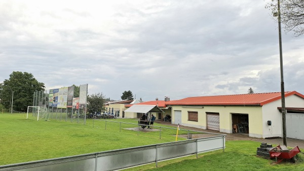 Sportanlage Gartenstraße - Schaafheim-Mosbach