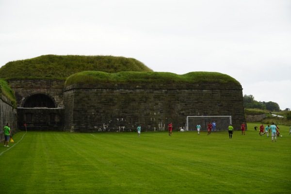 The Stanks - Berwick-upon-Tweed, Northumberland