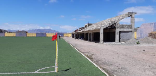 Estádio de Cumbém - Assomada