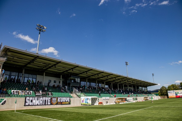 Häcker Wiehenstadion - Rödinghausen-Schwenningdorf