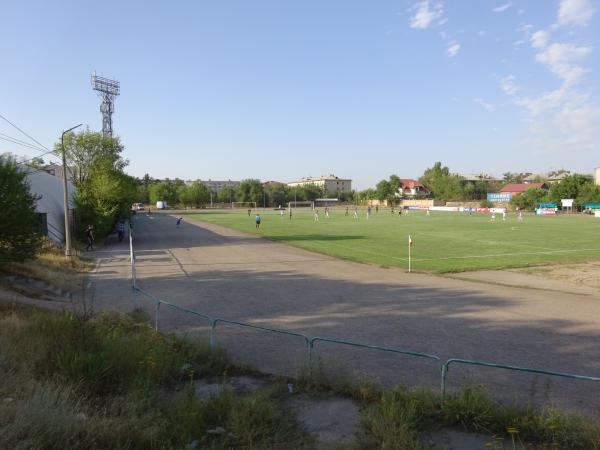 Stadion KGAFKiS - Bishkek