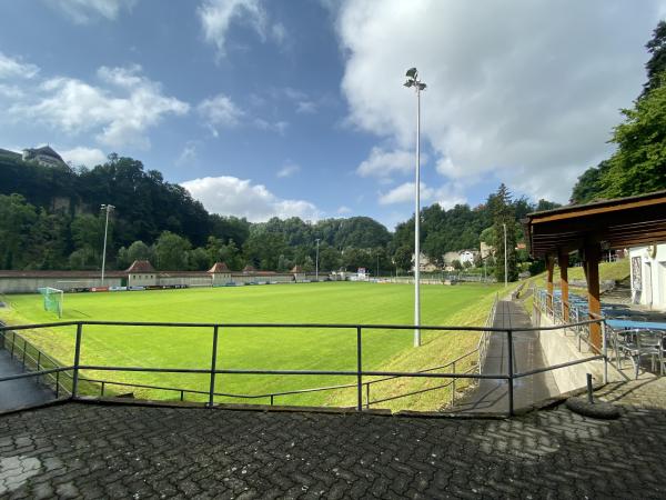 Stade de la Motta - Fribourg