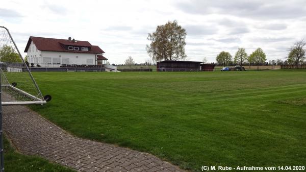 Sportanlage an der Schulstraße - Durlangen