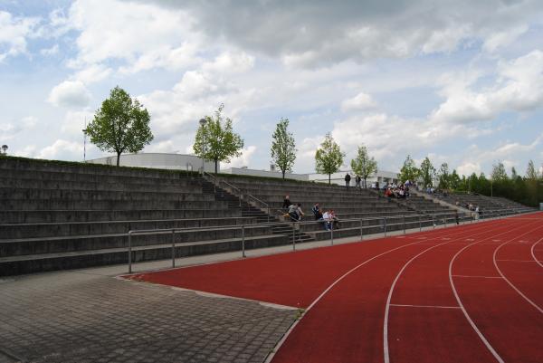 Sportzentrum Taufkirchen - Taufkirchen bei München