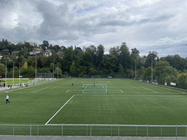 Centre Sportif de Rochettaz terrain 2 - Pully