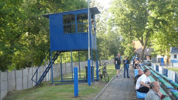 Stadion OSIRIW w Żarach - Zary