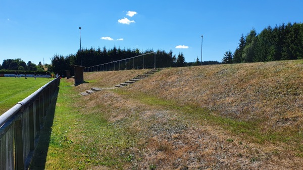 Sportanlage Dorfstraße - Steinbach/Wald
