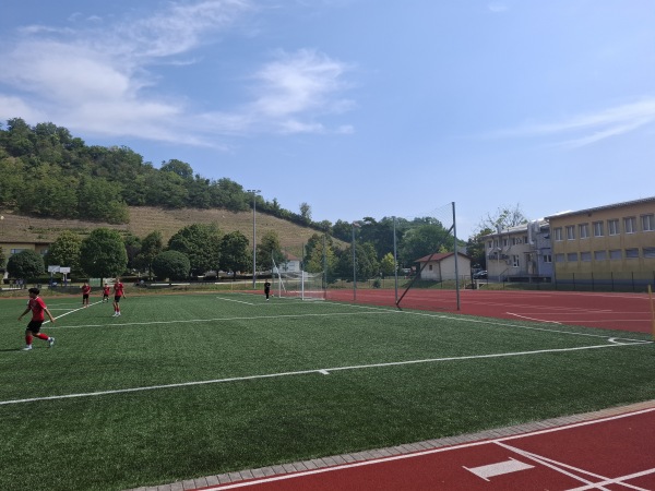 Igrišče z UT Lendava - Lendava