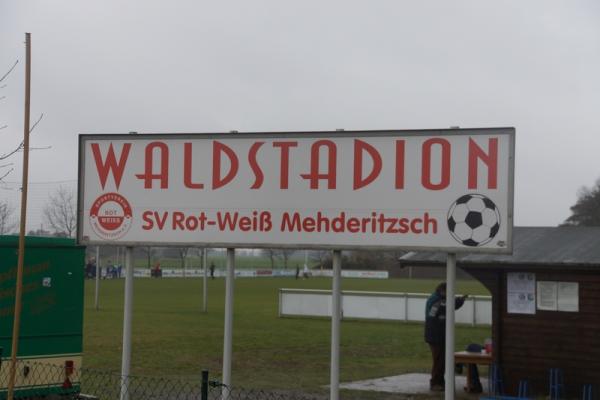 Waldstadion - Torgau-Mehderitzsch