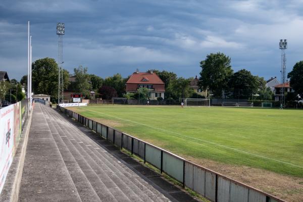 BAC-Stadion - Baden bei Wien