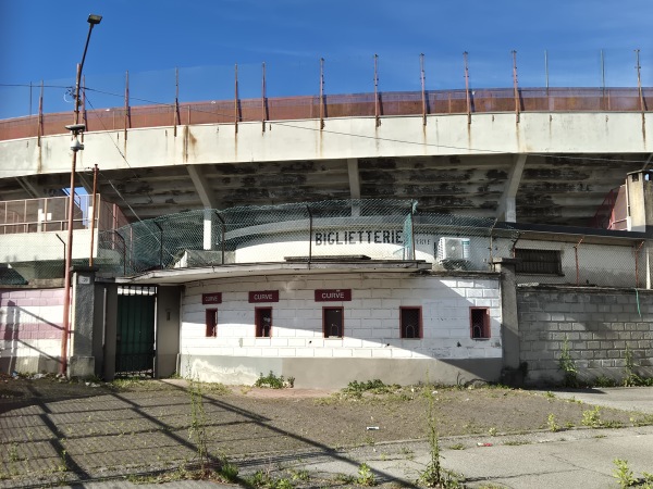 Stadio Franco Ossola - Varese