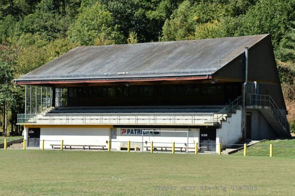 Stade Roger Hardy - Bouillon