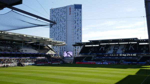 Lerkendal stadion - Trondheim