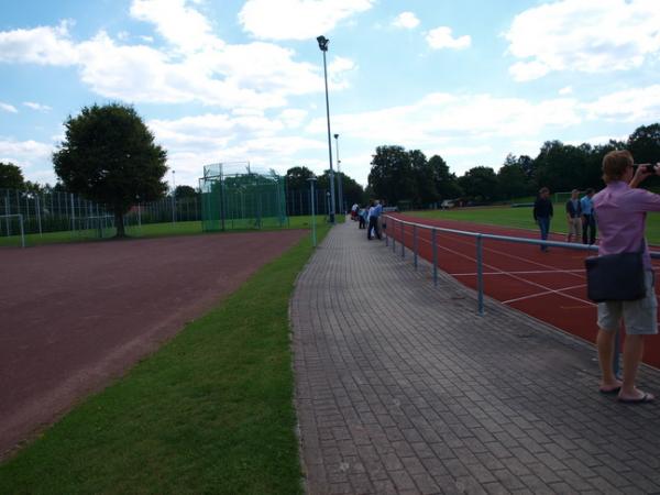 Sportstadion Illoshöhe - Osnabrück