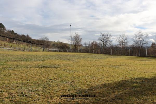 Sportplatz Buchklinge - Remshalden-Grunbach