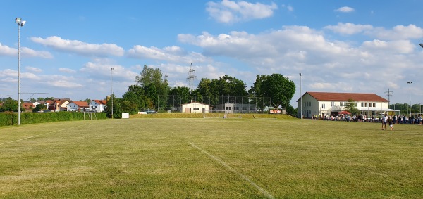 Sportanlage Deutlmooser Straße Platz 2 - Langenpreising