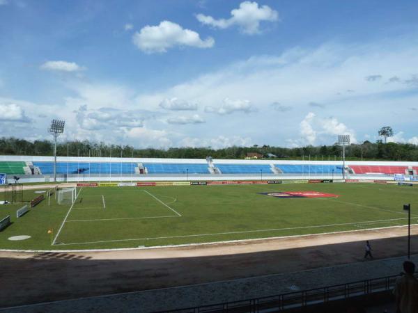 Stadion Kuantan Singingi Sports - Teluk Kuantan