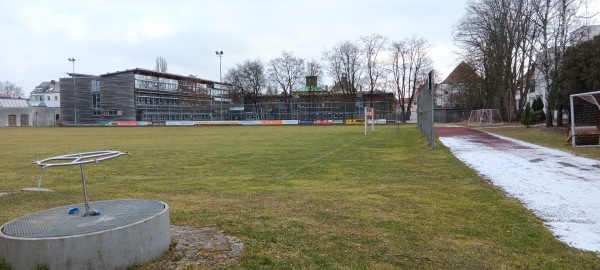 Sportgelände Martin-Gomm-Weg - Augsburg-Firnhaberau