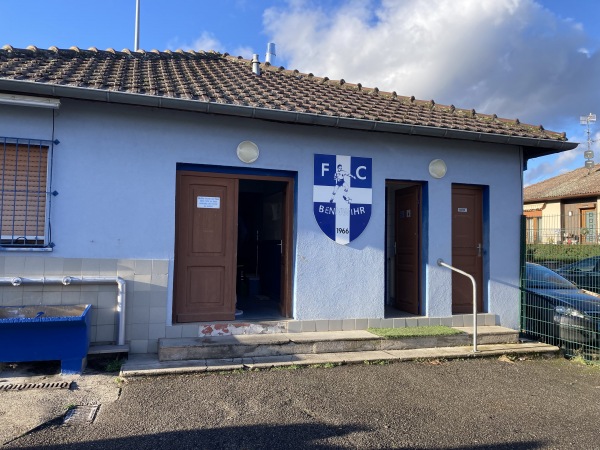 Stade du Bodenacker - Bennwihr