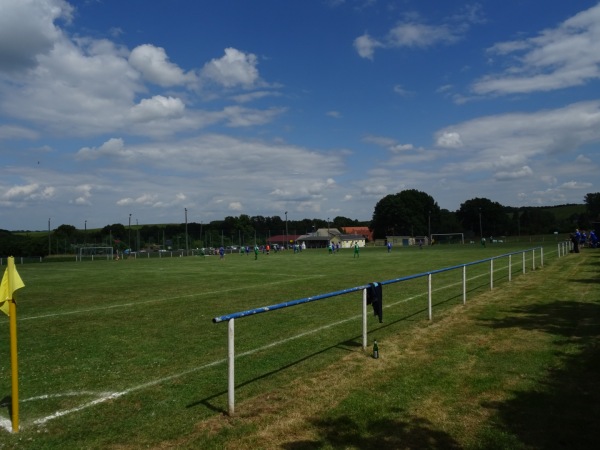 Sportplatz an der Pappelallee - Hainichen-Riechberg