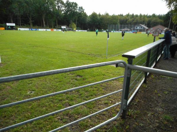 Waldstadion - Aurich/Ostfriesland-Plaggenburg