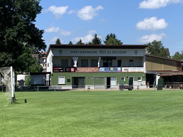 Sportplatz Bleichstraße - Bruchköbel-Roßdorf