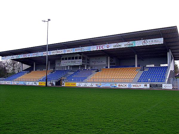 Stadion an der Friesoyther Straße - Cloppenburg