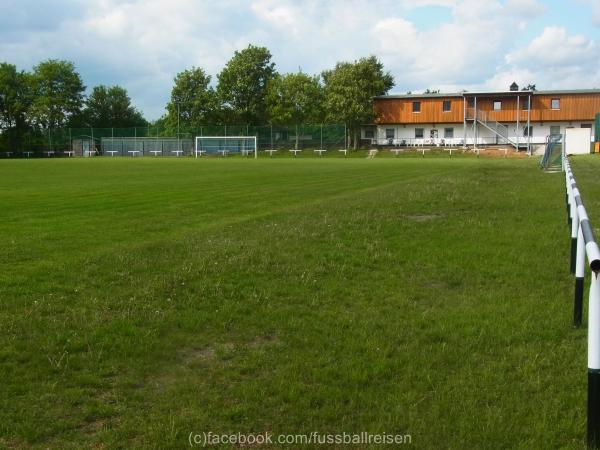 Sportplatz Neundorf - Plauen/Vogtland-Neundorf