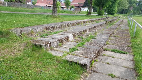 Sportplatz Grummich - Floh-Seligenthal
