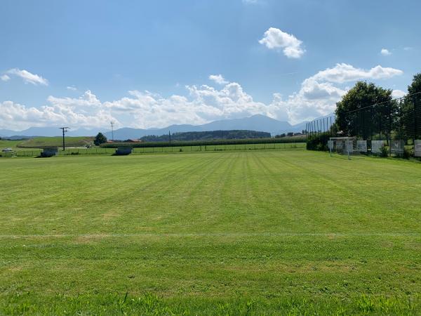 Sportanlage Erlstätt - Grabenstätt-Erlstätt