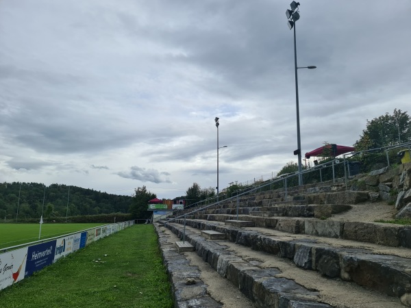 Sportplatz Mariatrost - Graz