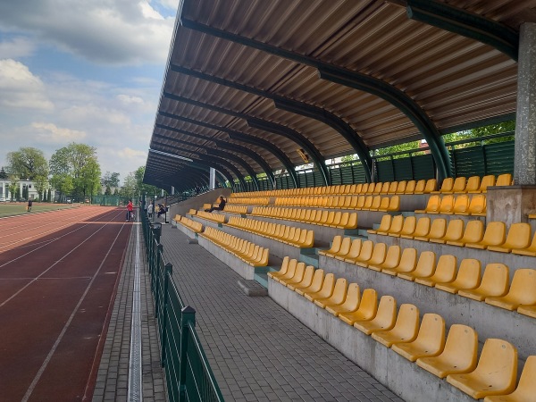 Stadion in 10.Pułku Piechoty - Łowicz