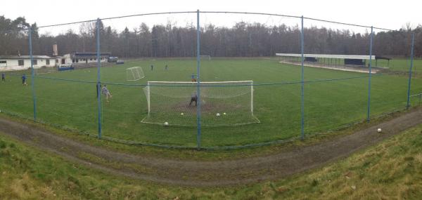 Městský stadion Kolín hřiště 3 - Kolín